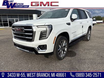 New 2026 GMC Yukon Elevation w/ LPO, Floor Liner Package