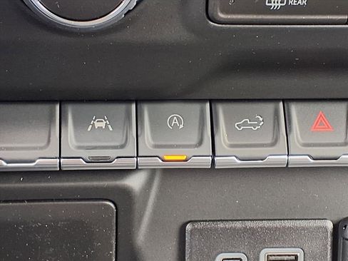 New 2026 Chevrolet Silverado 1500 Custom w/ Turbomax Blackout Package image 10