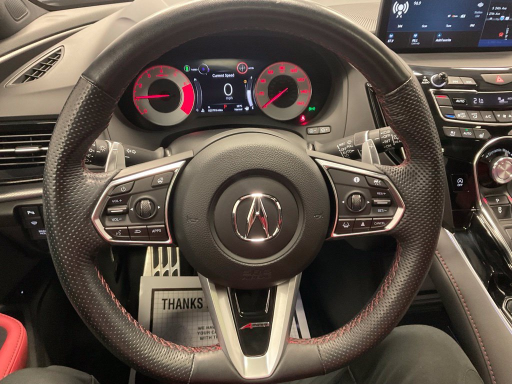 Used 2023 Acura RDX A-Spec AWD/4WD image 19