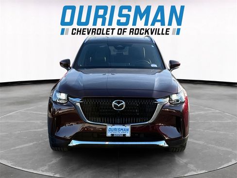 Used 2024 MAZDA CX-90 Plug-In Hybrid w/ Premium Plus image 8