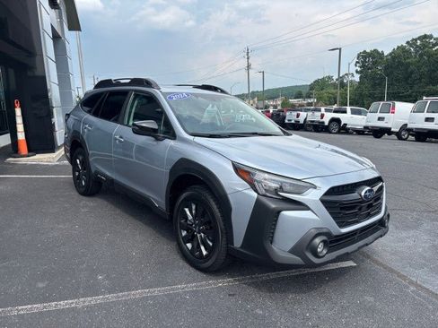 Certified 2024 Subaru Outback Onyx Edition AWD/4WD image 3