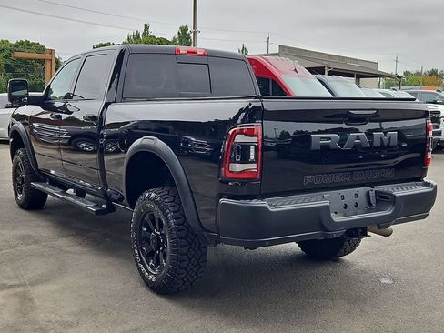 Used 2024 RAM 2500 Power Wagon w/ Level 1 Equipment Group AWD/4WD image 5