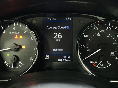 Used 2020 Nissan Rogue SL w/ Premium Package image 19