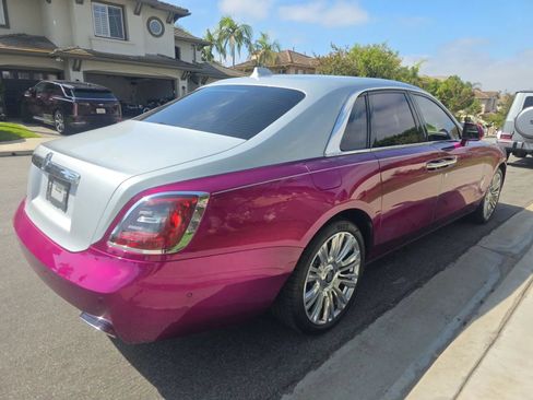 Used 2021 Rolls-Royce Ghost AWD/4WD image 10