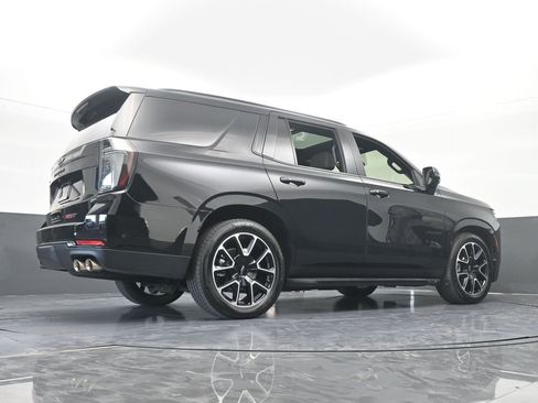 Used 2025 Chevrolet Tahoe RST w/ RST Capability Package image 76