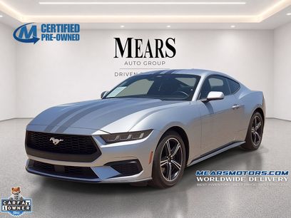 Used 2024 Ford Mustang Coupe