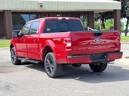 Used 2020 Ford F150 XLT w/ Equipment Group 302A Luxury AWD/4WD image 3