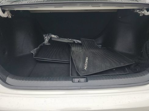 Used 2025 Honda Accord LX image 16