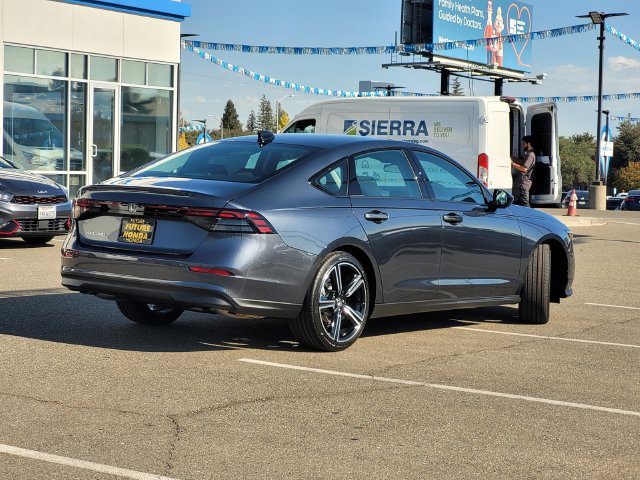 New 2026 Honda Accord SE image 5