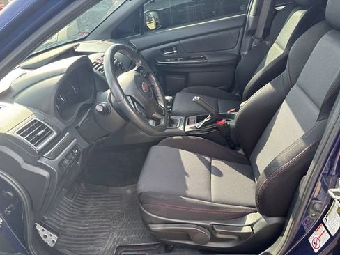 Used 2020 Subaru WRX AWD/4WD image 7