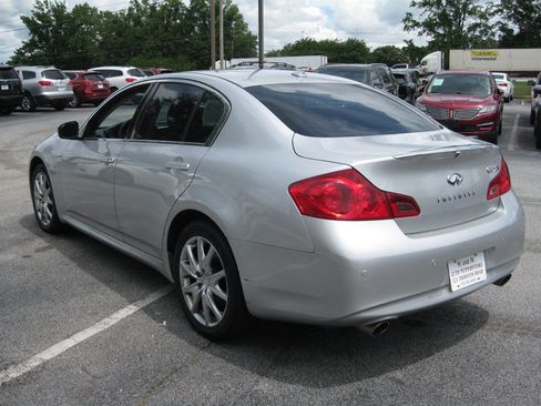 Used 2013 INFINITI G37 x Sedan w/ Premium Pkg AWD/4WD image 5