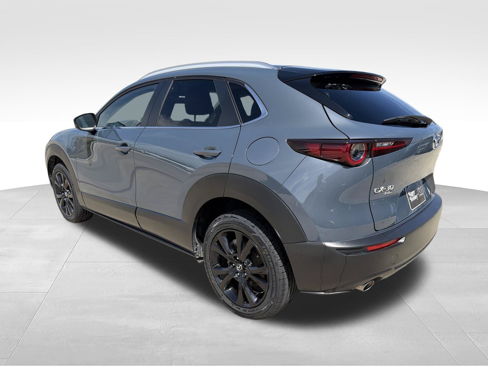 Certified 2025 MAZDA CX-30 AWD 2.5 S w/ Preferred Package image 7