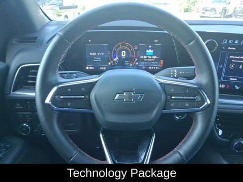 Used 2025 Chevrolet Tahoe RST w/ RST Performance Edition AWD/4WD image 18