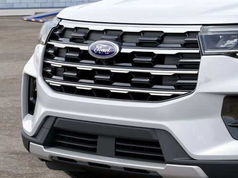 New 2027 Ford Explorer Active w/ Active Comfort Package AWD/4WD image 17