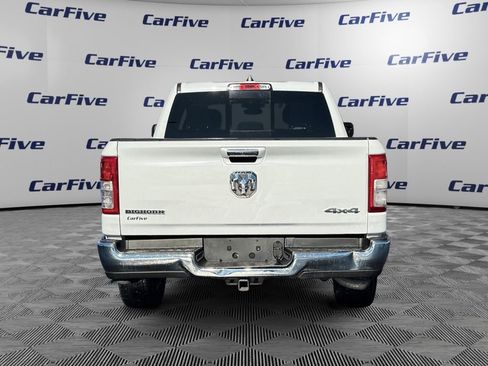 Used 2020 RAM 1500 Big Horn AWD/4WD image 4