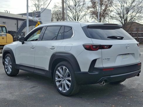 New 2026 MAZDA CX-50 AWD 2.5 S w/ Weather Package image 4