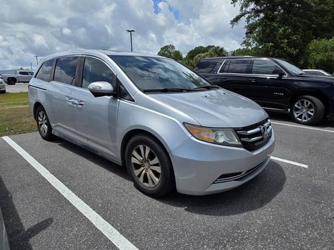 Used 2014 Honda Odyssey EX-L image 1