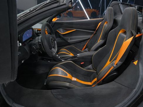 Used 2020 McLaren 720S Spider RWD image 15