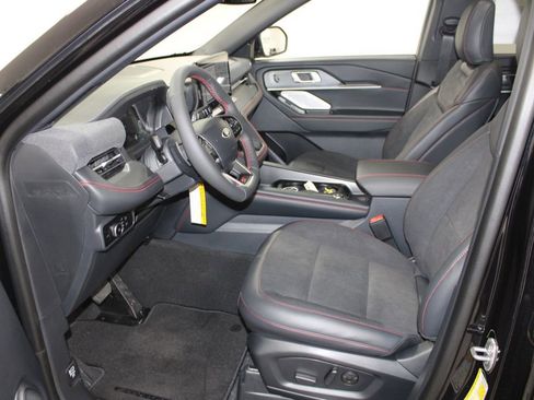 New 2026 Ford Explorer ST w/ Sun And Sound Package AWD/4WD image 21