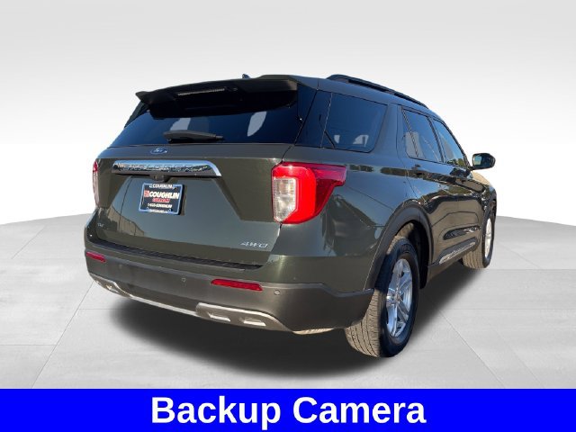 Used 2023 Ford Explorer XLT w/ Equipment Group 202A AWD/4WD image 5