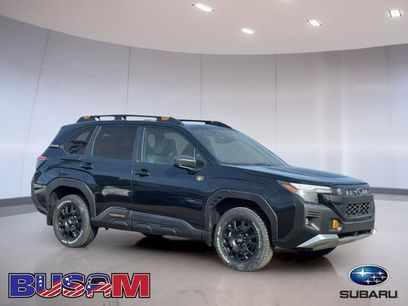 New 2026 Subaru Forester Wilderness