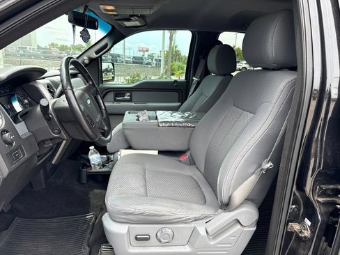 Used 2013 Ford F150 XLT w/ Luxury Equipment Group RWD image 7