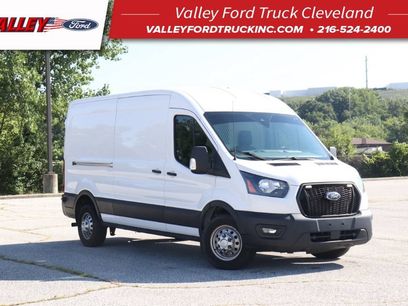 Used 2023 Ford Transit 250 Medium Roof AWD w/ Load Area Protection Package