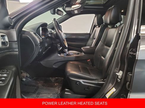 Used 2021 Jeep Grand Cherokee Limited image 22