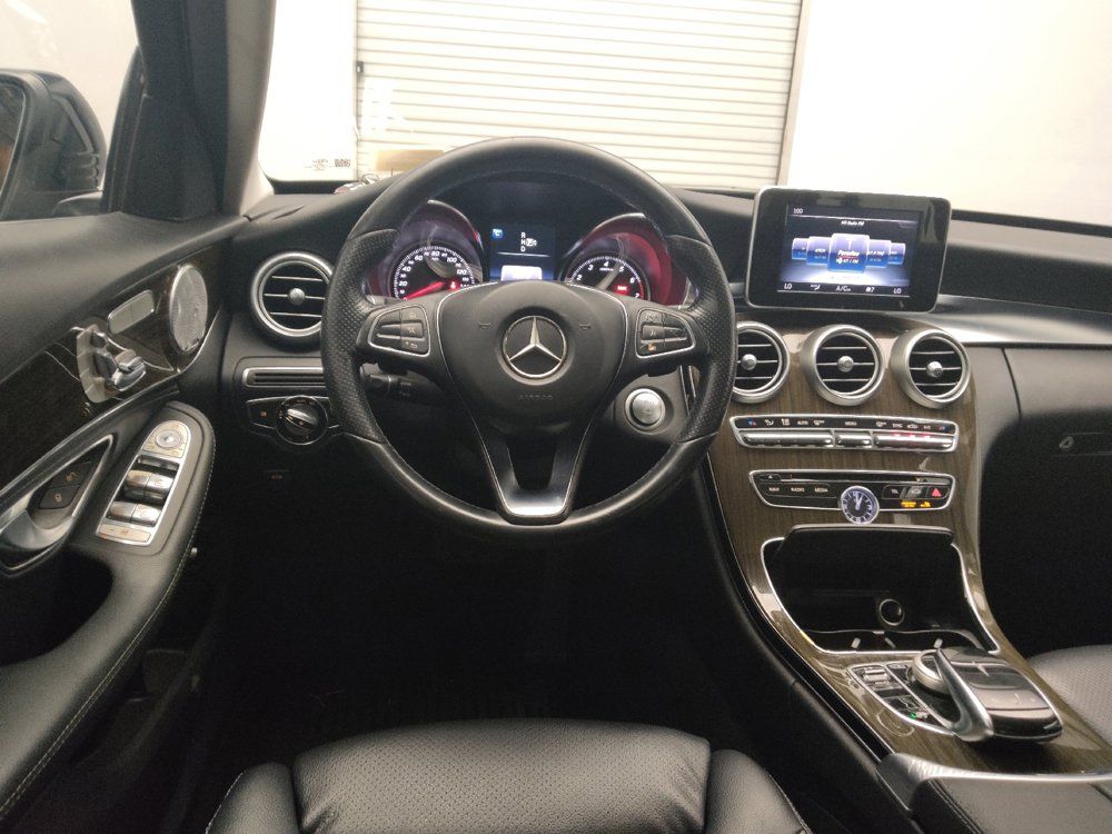 Used 2015 Mercedes-Benz C 300 Sedan w/ Premium 1 Package image 22