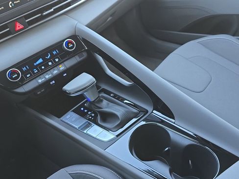 New 2026 Hyundai Elantra Blue w/ Cargo Package FWD image 24