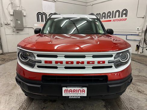 Used 2024 Ford Bronco Sport Heritage w/ Heritage Convenience Package image 11