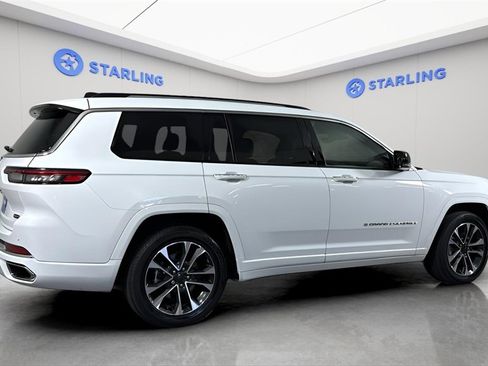 Used 2023 Jeep Grand Cherokee L Overland image 10