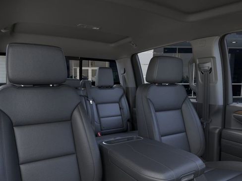 New 2026 GMC Sierra 2500 SLT w/ Texas SLT Premium Package AWD/4WD image 5