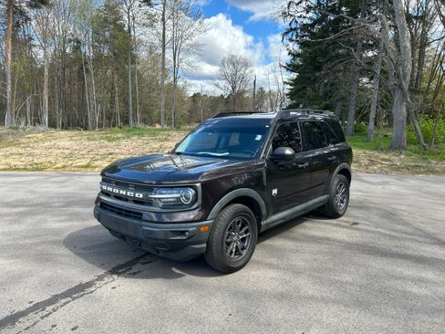 Used 2021 Ford Bronco Sport Big Bend AWD/4WD image 13