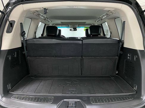 Used 2014 INFINITI QX80 2WD w/ Deluxe Touring Package image 12