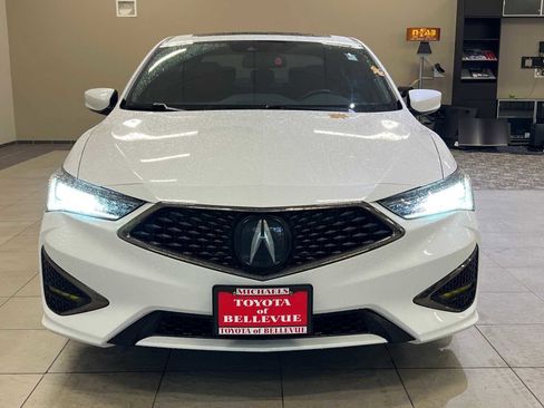 Used 2020 Acura ILX w/ Premium & A-SPEC Package image 8
