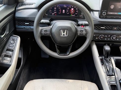 Certified 2023 Honda Accord EX image 14