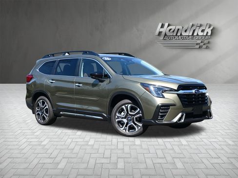 Certified 2026 Subaru Ascent Touring image 2