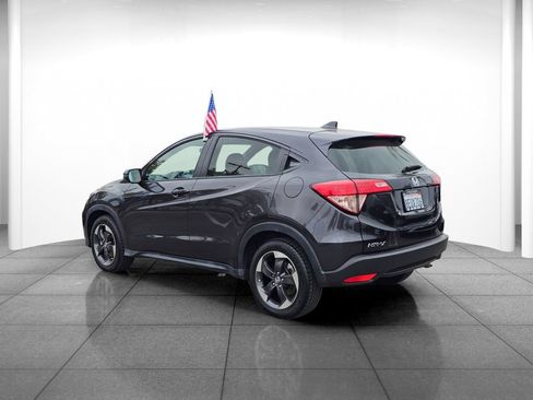 Used 2018 Honda HR-V EX image 4