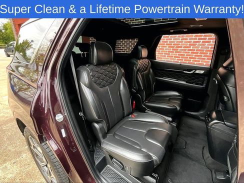 Used 2022 Hyundai Palisade Calligraphy image 34