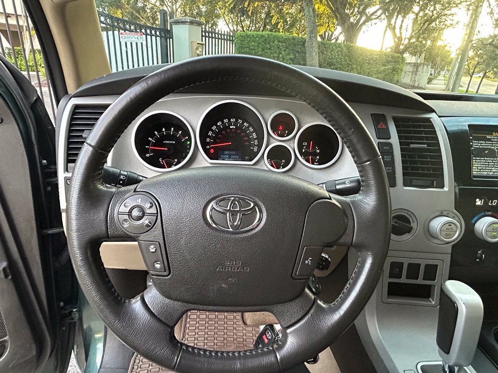 Used 2007 Toyota Tundra Limited w/ TRD Off-Road Pkg AWD/4WD image 16