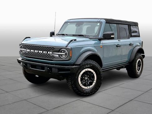 Used 2021 Ford Bronco Badlands image 34