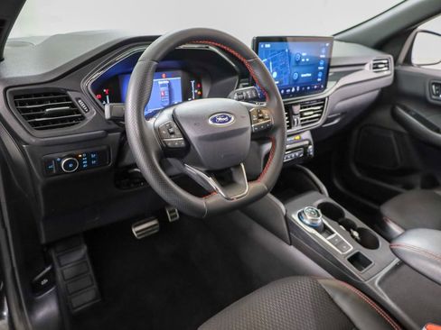 Certified 2024 Ford Escape ST-Line Select w/ Tech Pack #1 image 12