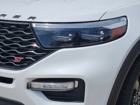 Used 2020 Ford Explorer ST w/ ST Street Pack AWD/4WD image 9