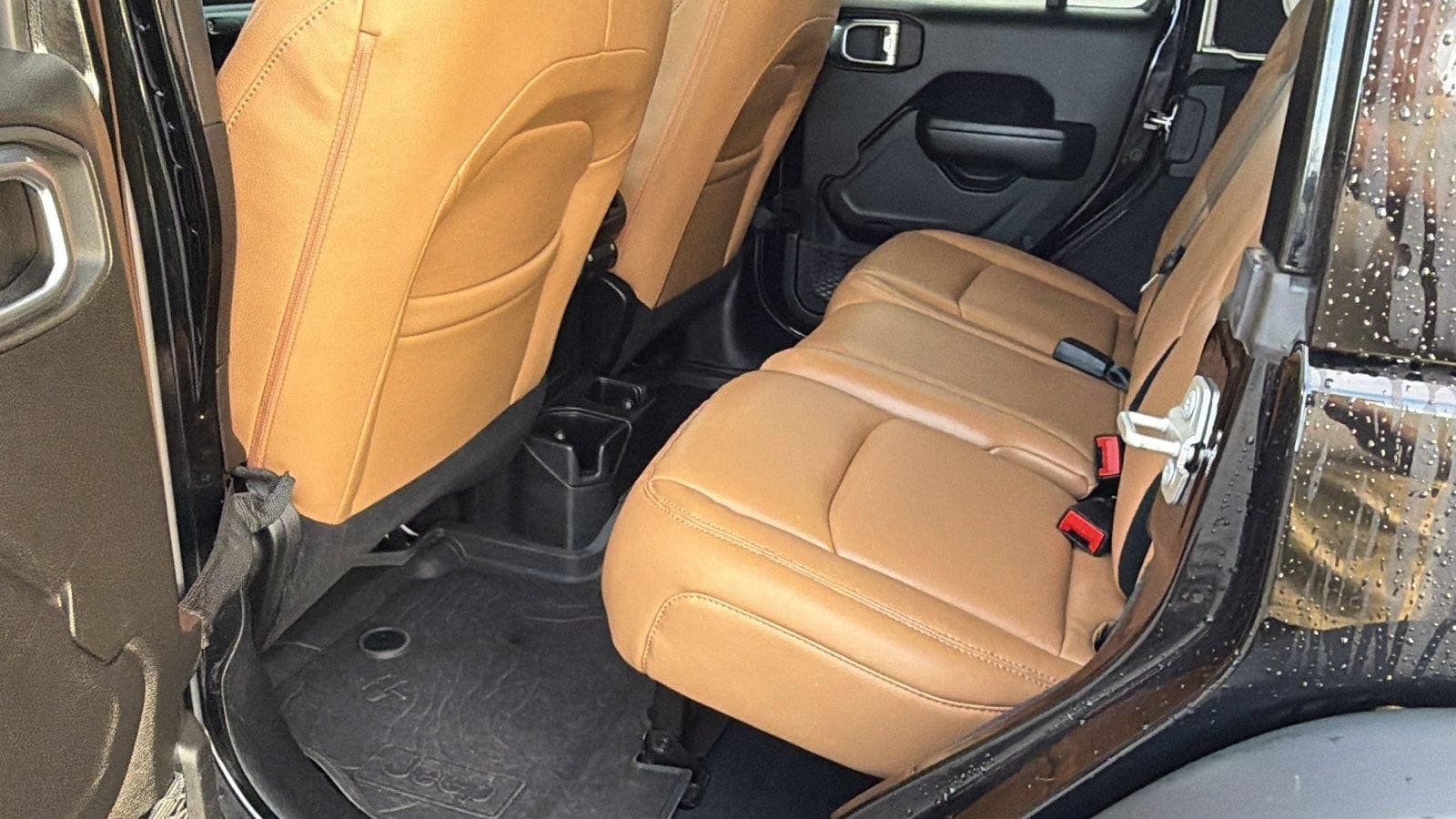 Used 2023 Jeep Wrangler Unlimited Sport AWD/4WD image 21