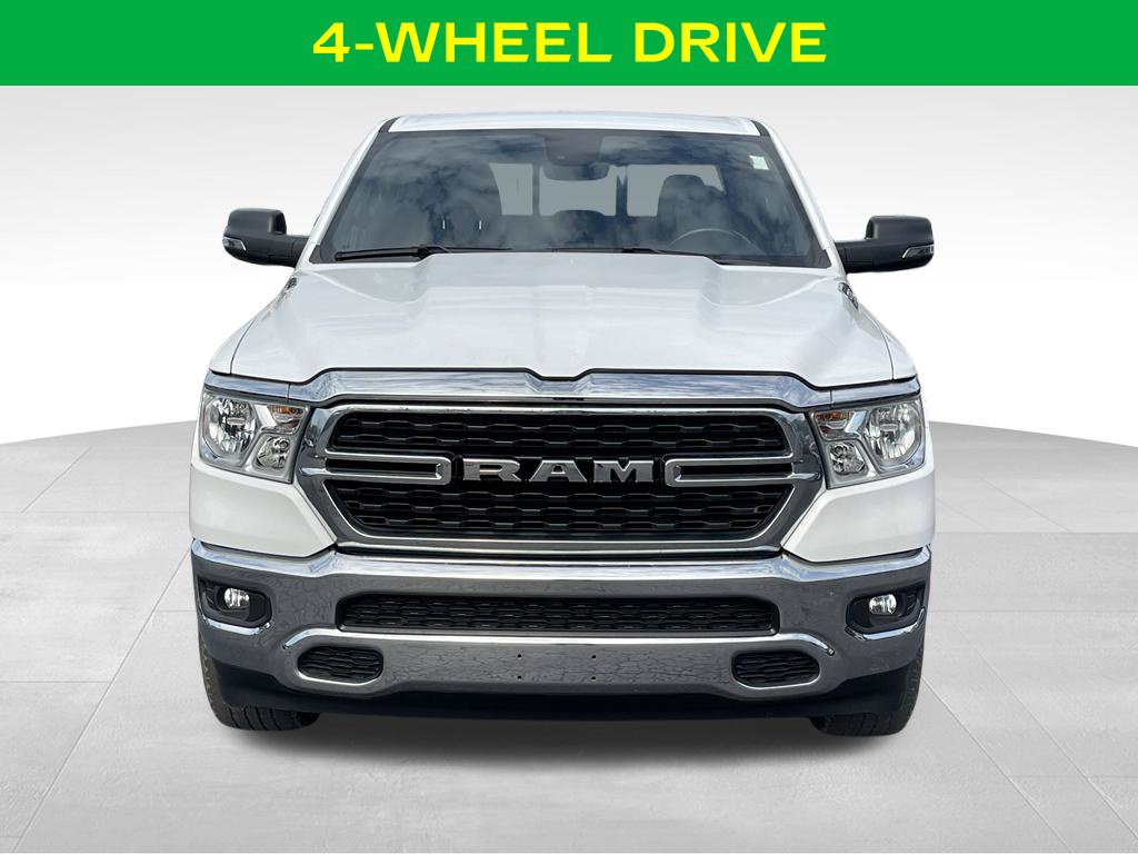 Used 2023 RAM 1500 Big Horn AWD/4WD image 3