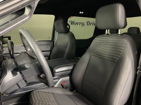 Used 2023 Ford F150 XL w/ STX Appearance Package image 14