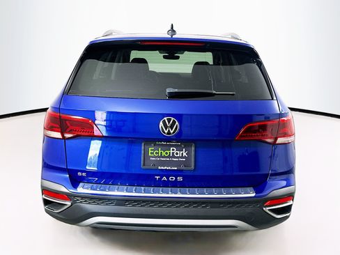 Used 2023 Volkswagen Taos SE FWD image 7
