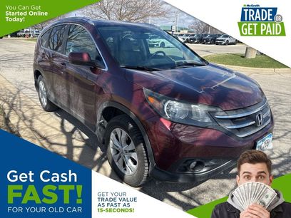 Used 2014 Honda CR-V EX-L