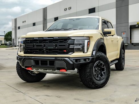 Used 2024 Ford F150 Raptor w/ Equipment Group 803A Raptor R AWD/4WD image 5